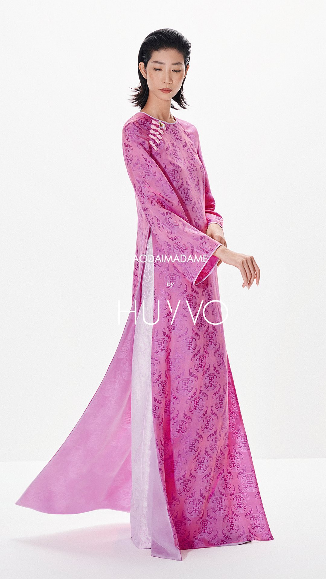 Hồng Vân Tử – Sự Dịu Dàng Quyền Quý