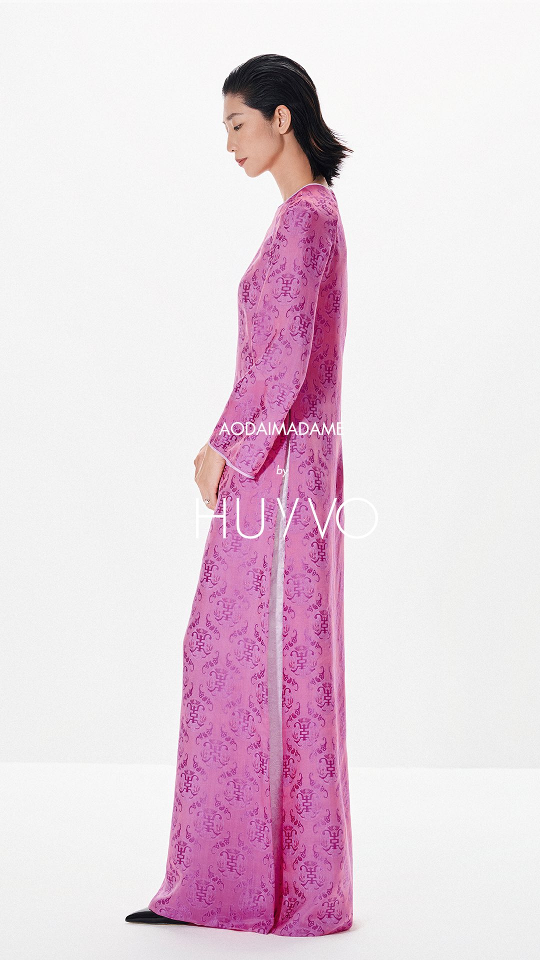 Hồng Vân Tử – Sự Dịu Dàng Quyền Quý