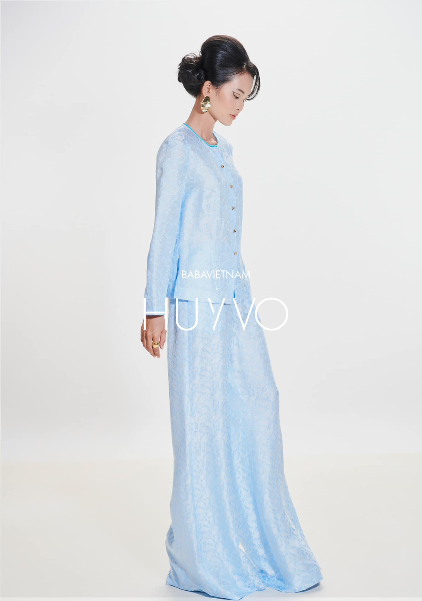 Chị Ba – Bà Ba Mademoiselle