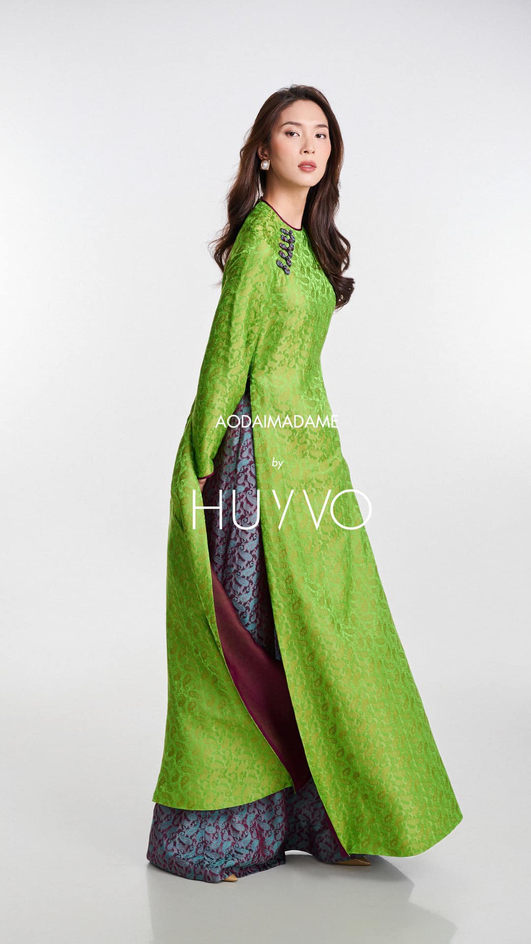 The Imperial Green – Peacock