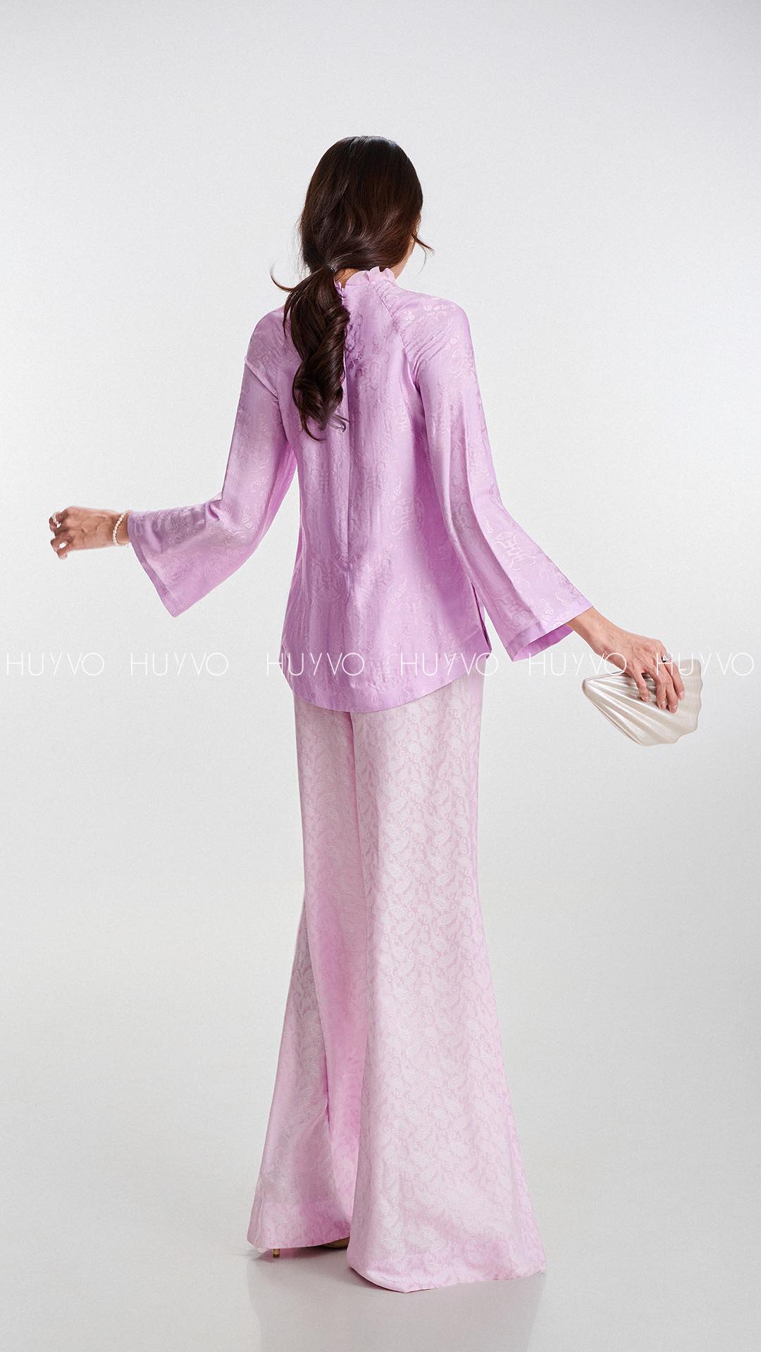 Sắc Tím Bà Ba Gabriella