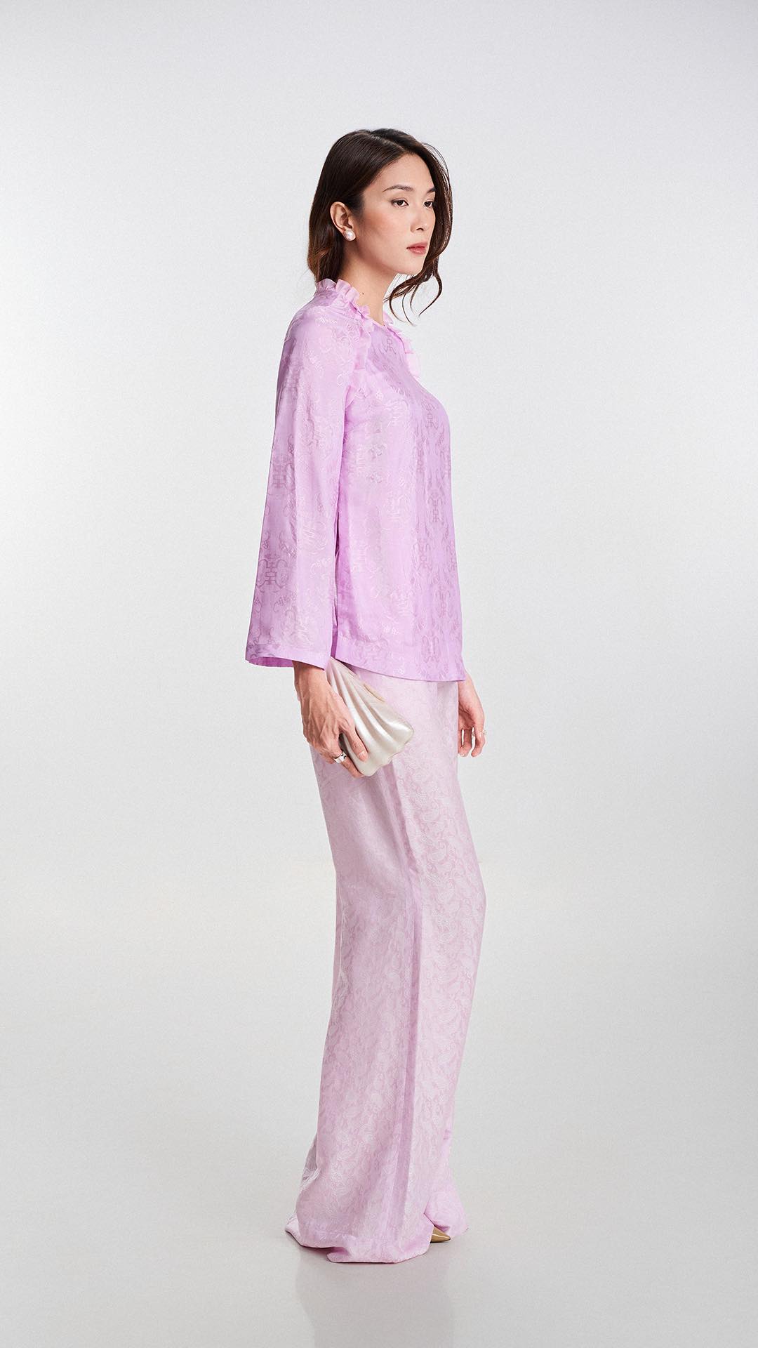 Sắc Tím Bà Ba Gabriella