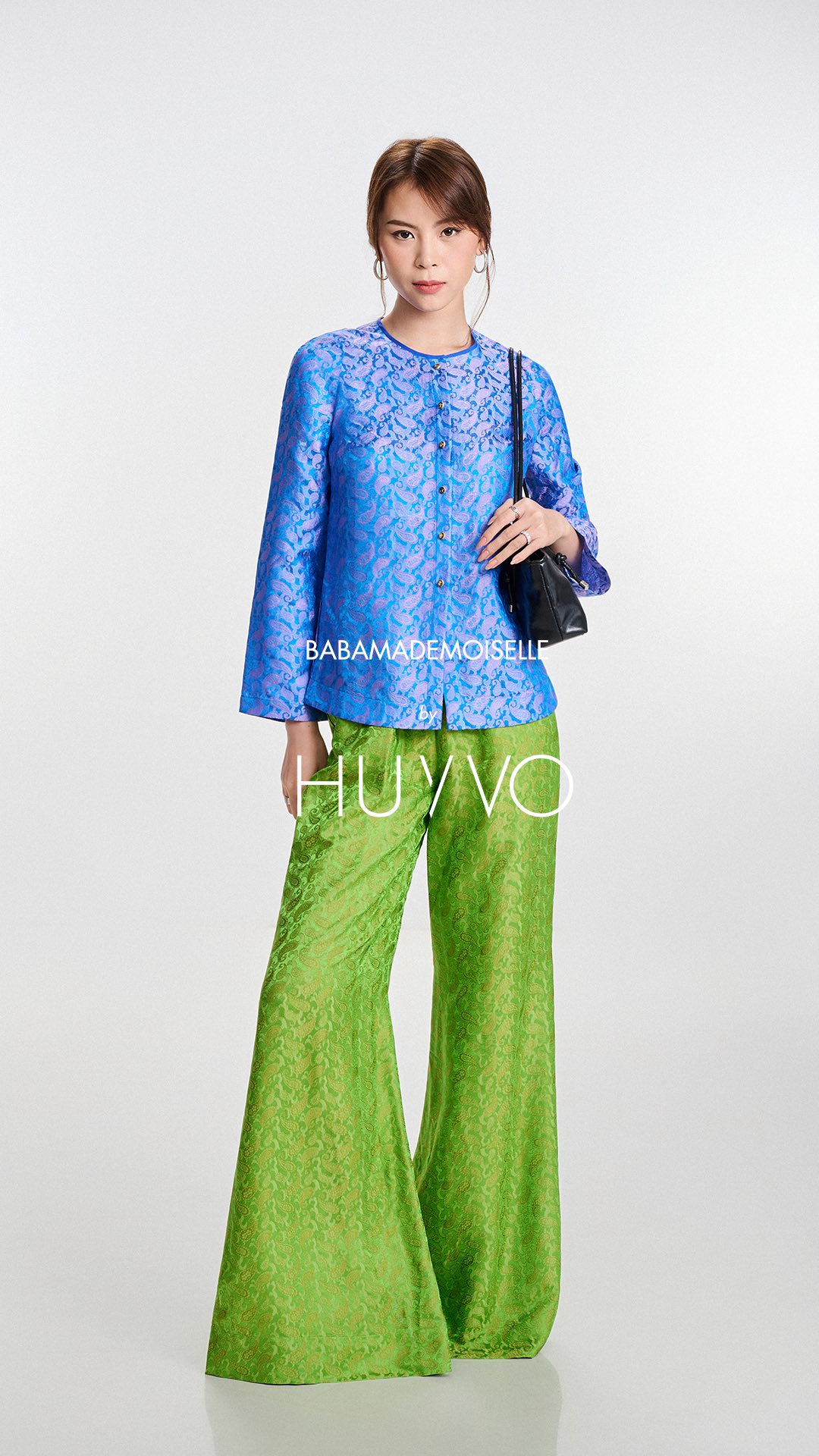 Blue Lagoon – Bà Ba Mademoiselle