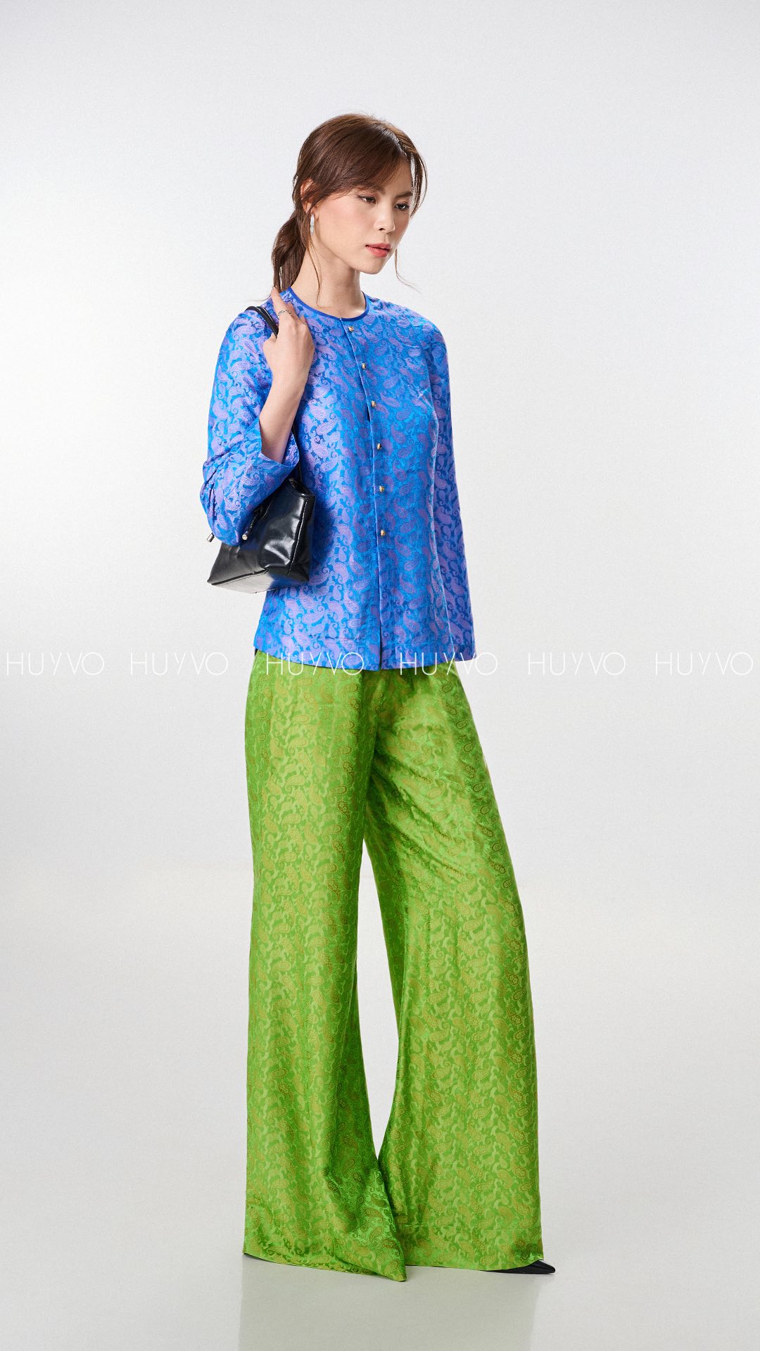 Blue Lagoon – Bà Ba Mademoiselle