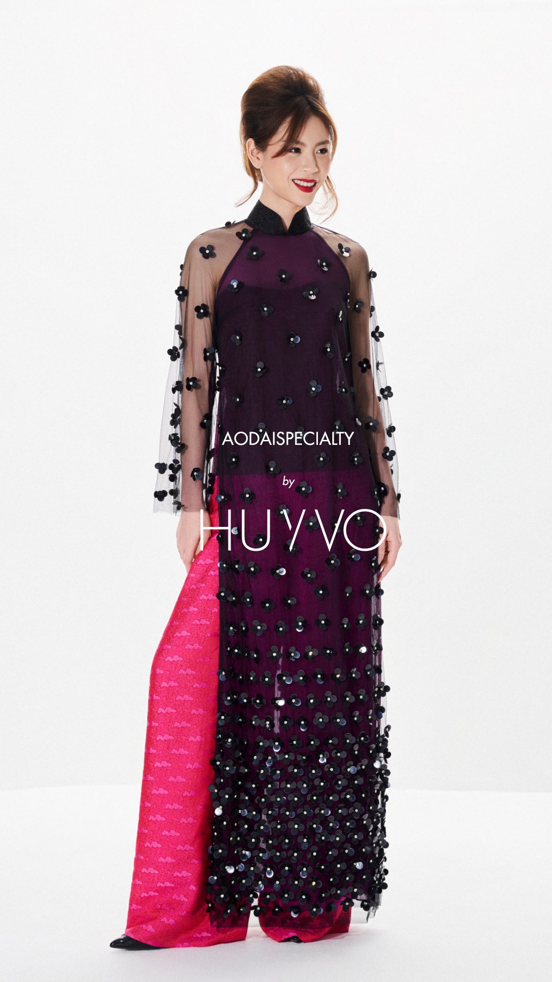 Cánh Hoa Đêm – Ánh Sáng Của Dạ Tiệc Cung Đình