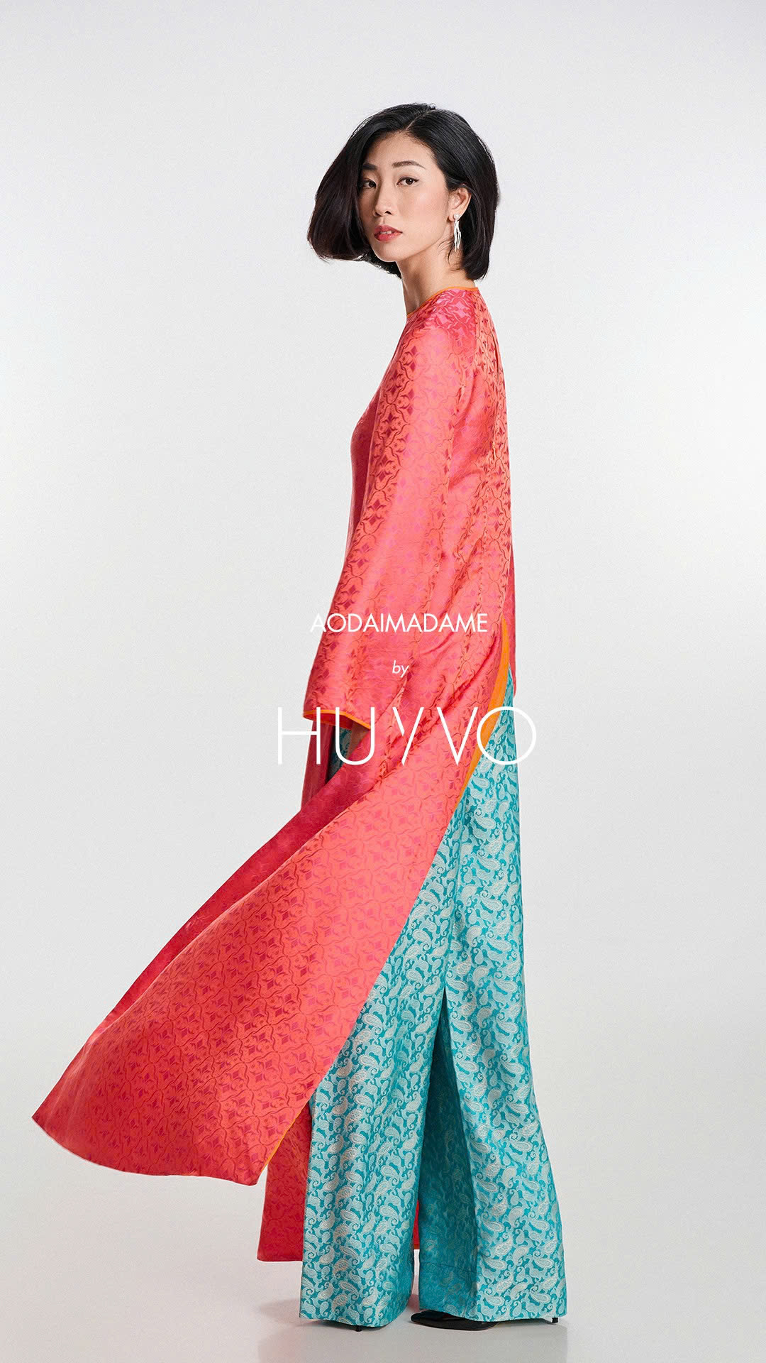 Sắc Hồng Cam Kim  – Alboom