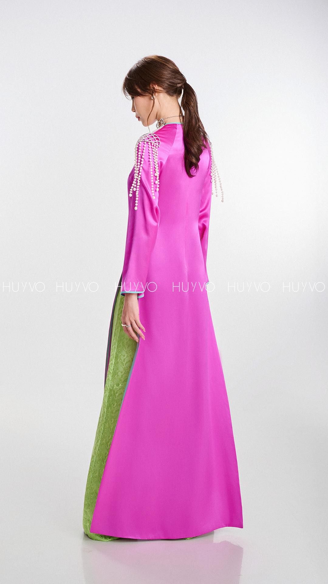 The Pink – Charmeuse