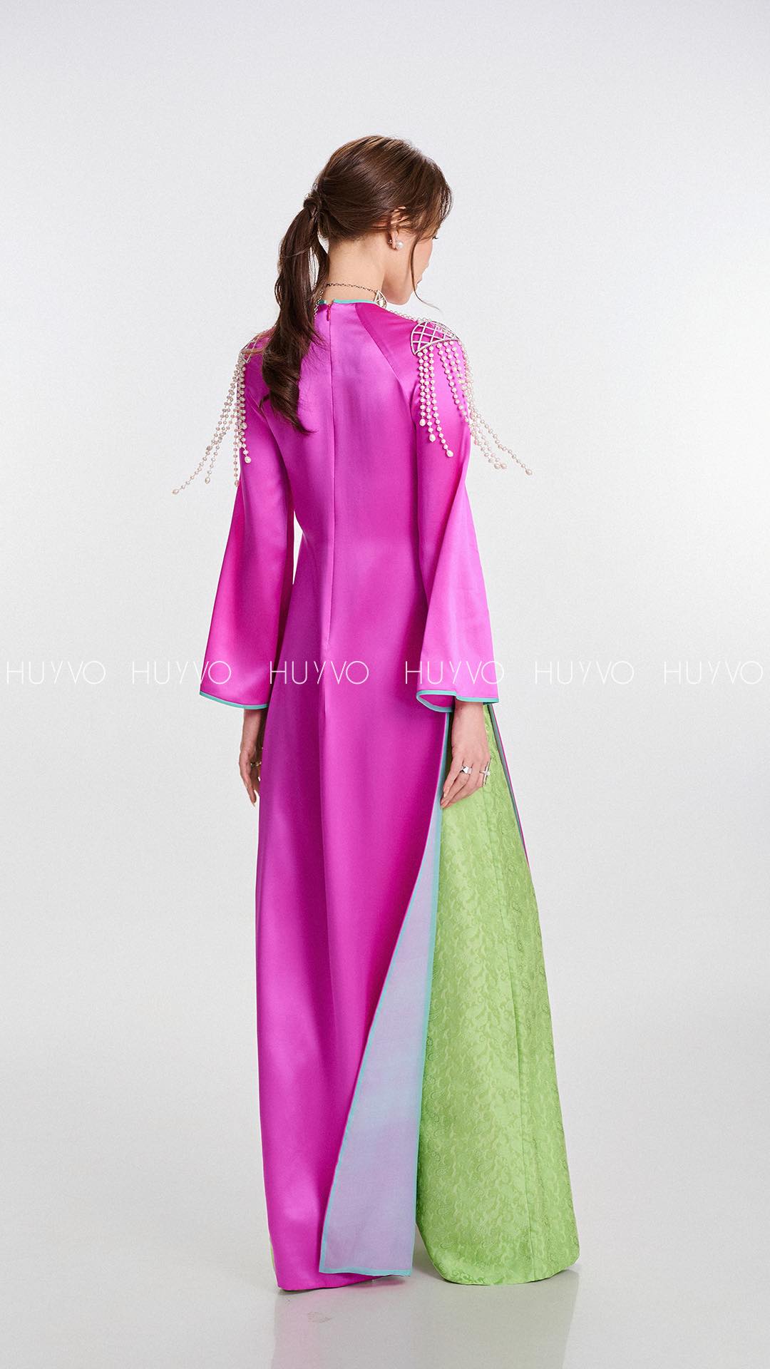 The Pink – Charmeuse