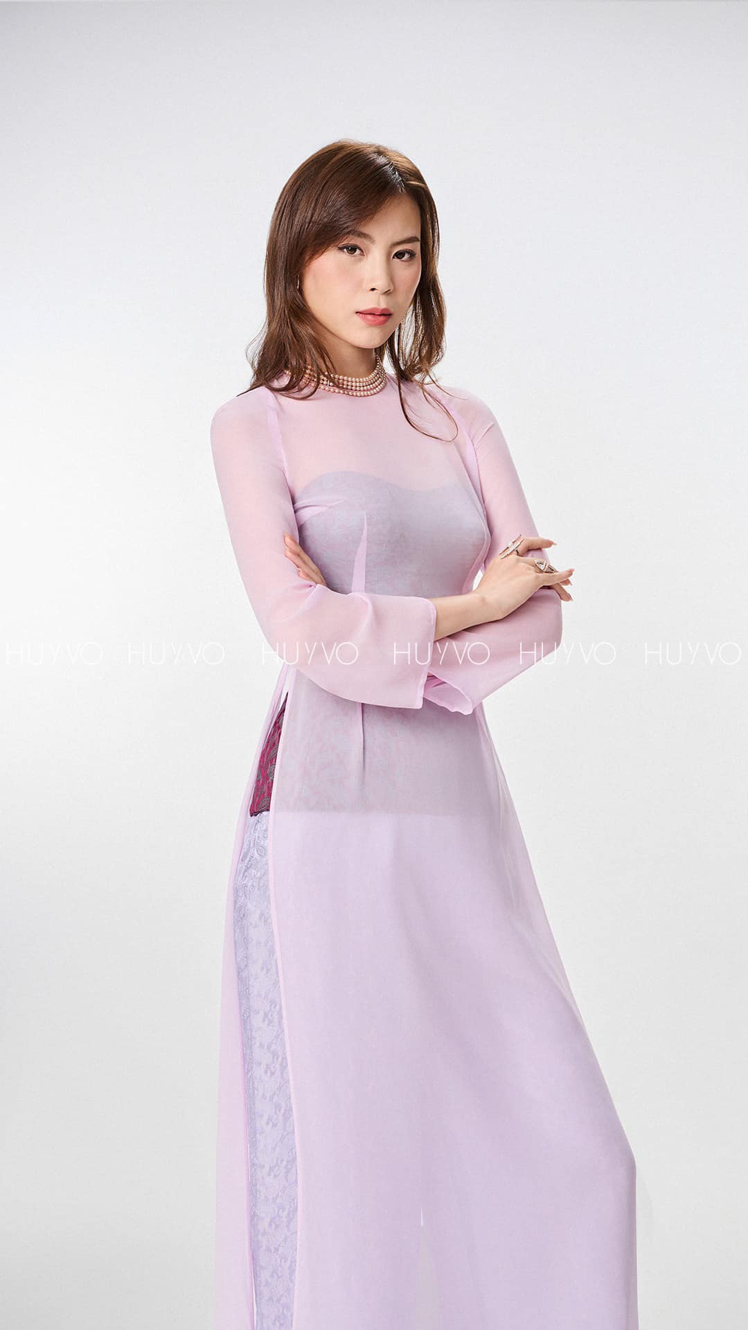 Sắc Tím Đệ Nhất Phu Nhận