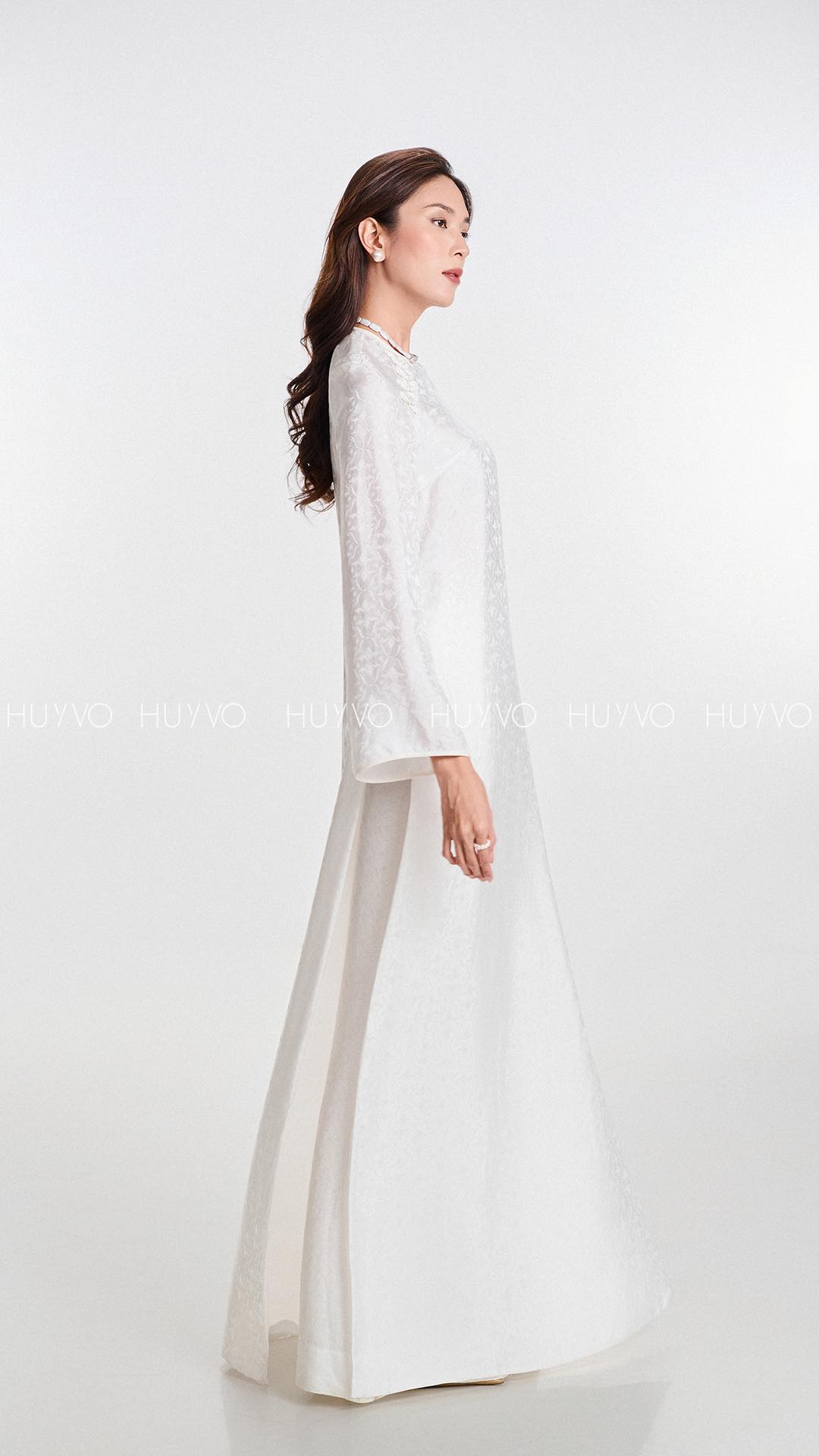 Sắc Trắng Thanh Khiết- Albloom