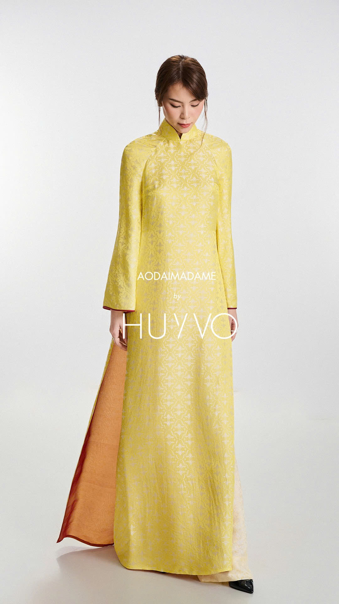 Sắc Vàng Bình Minh – Abloom