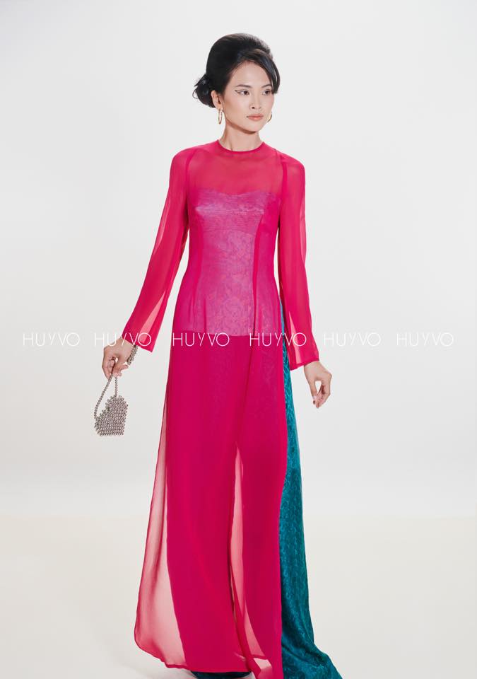 The First Lady Pink Chiffon