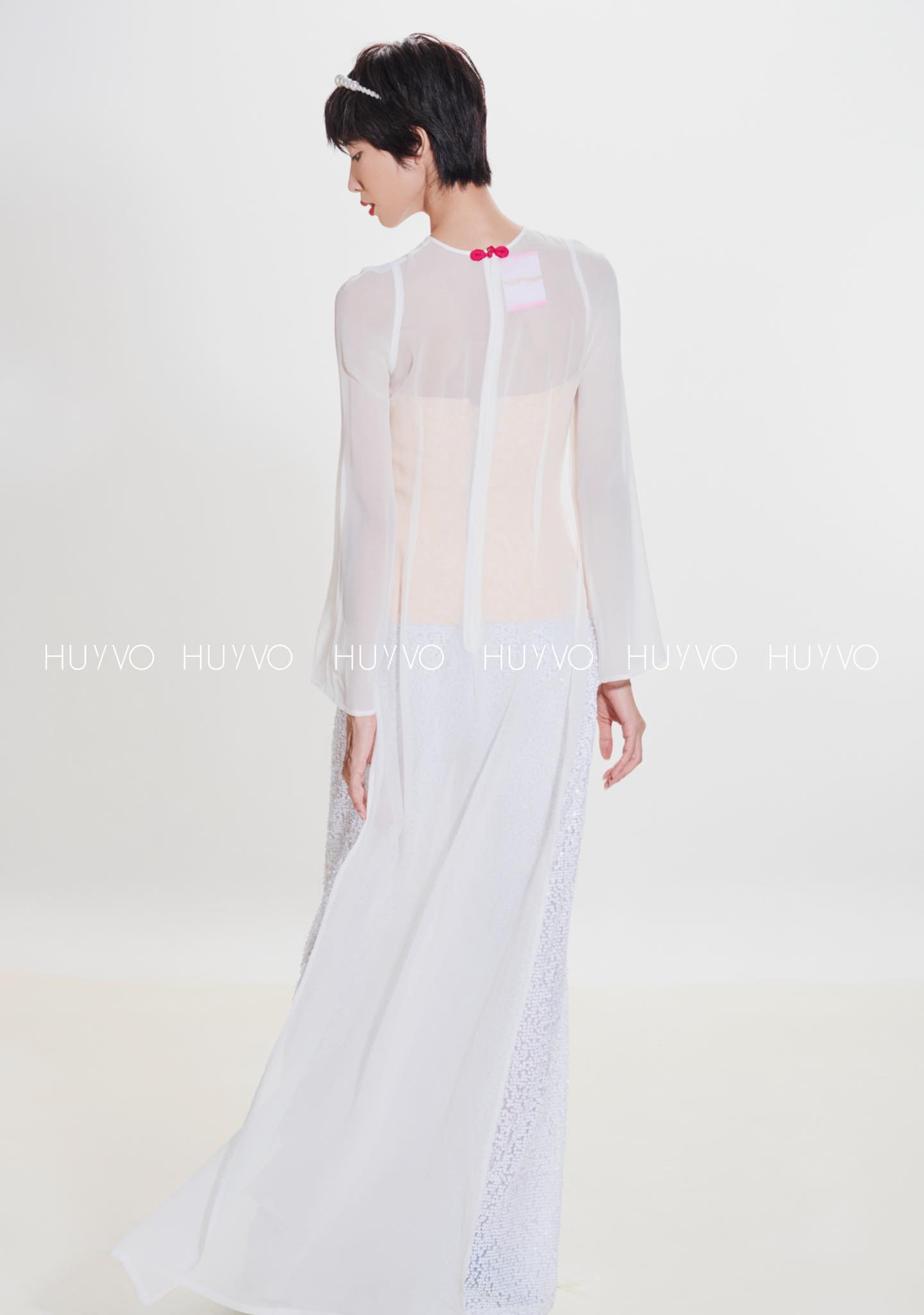 The First Lady Chiffon