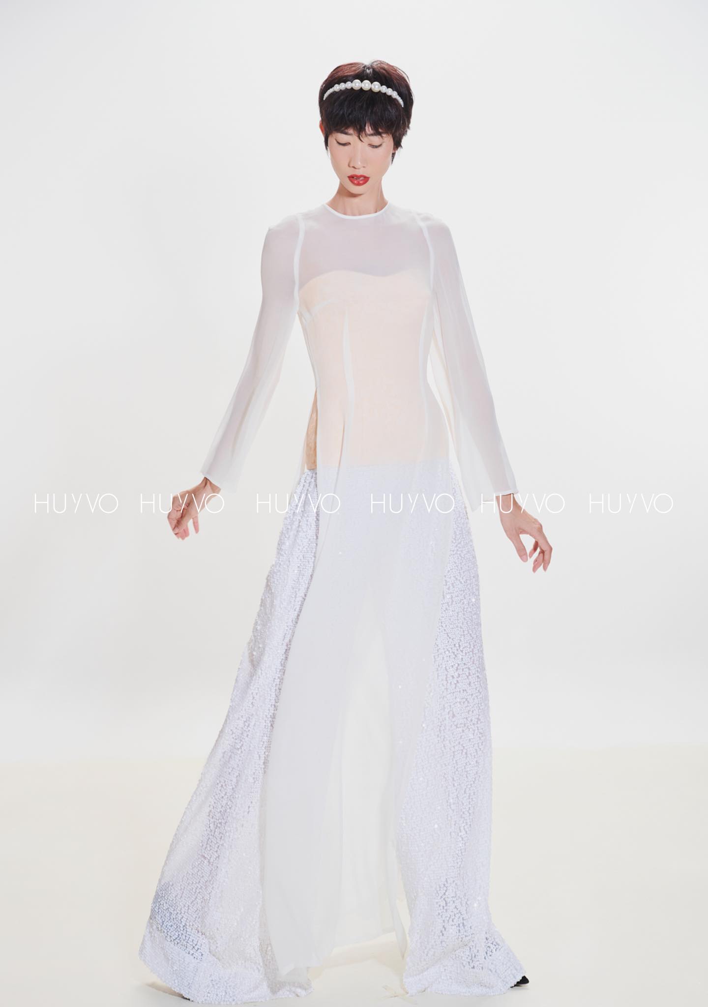 The First Lady Chiffon