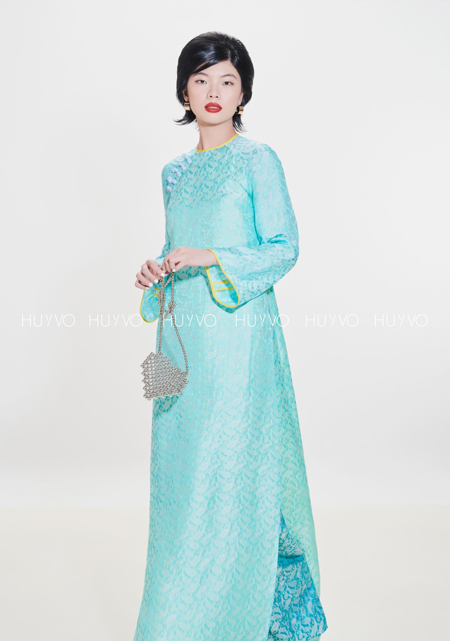 The Green  & Blue Coral –