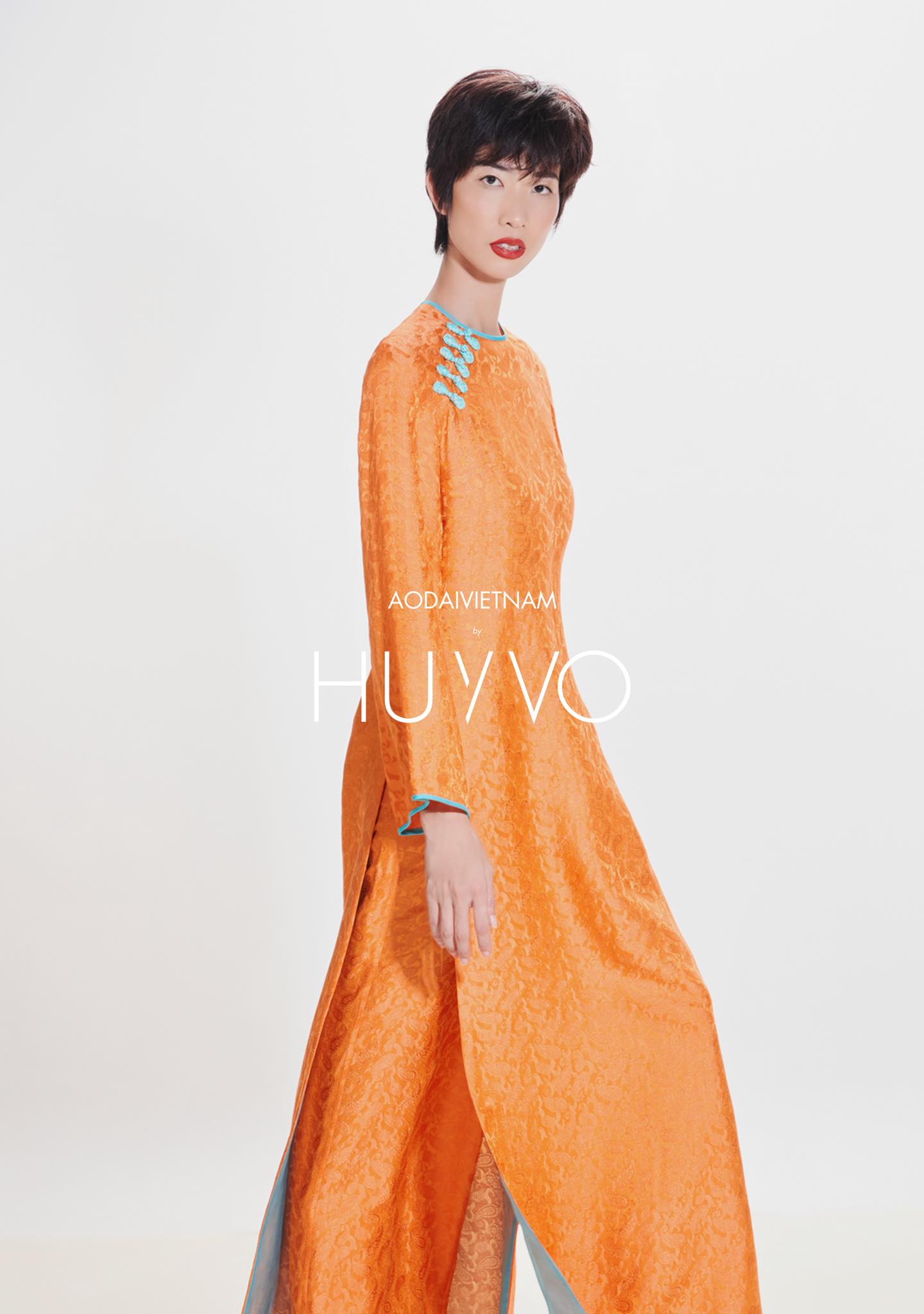 The Carrot Orange – Peacock