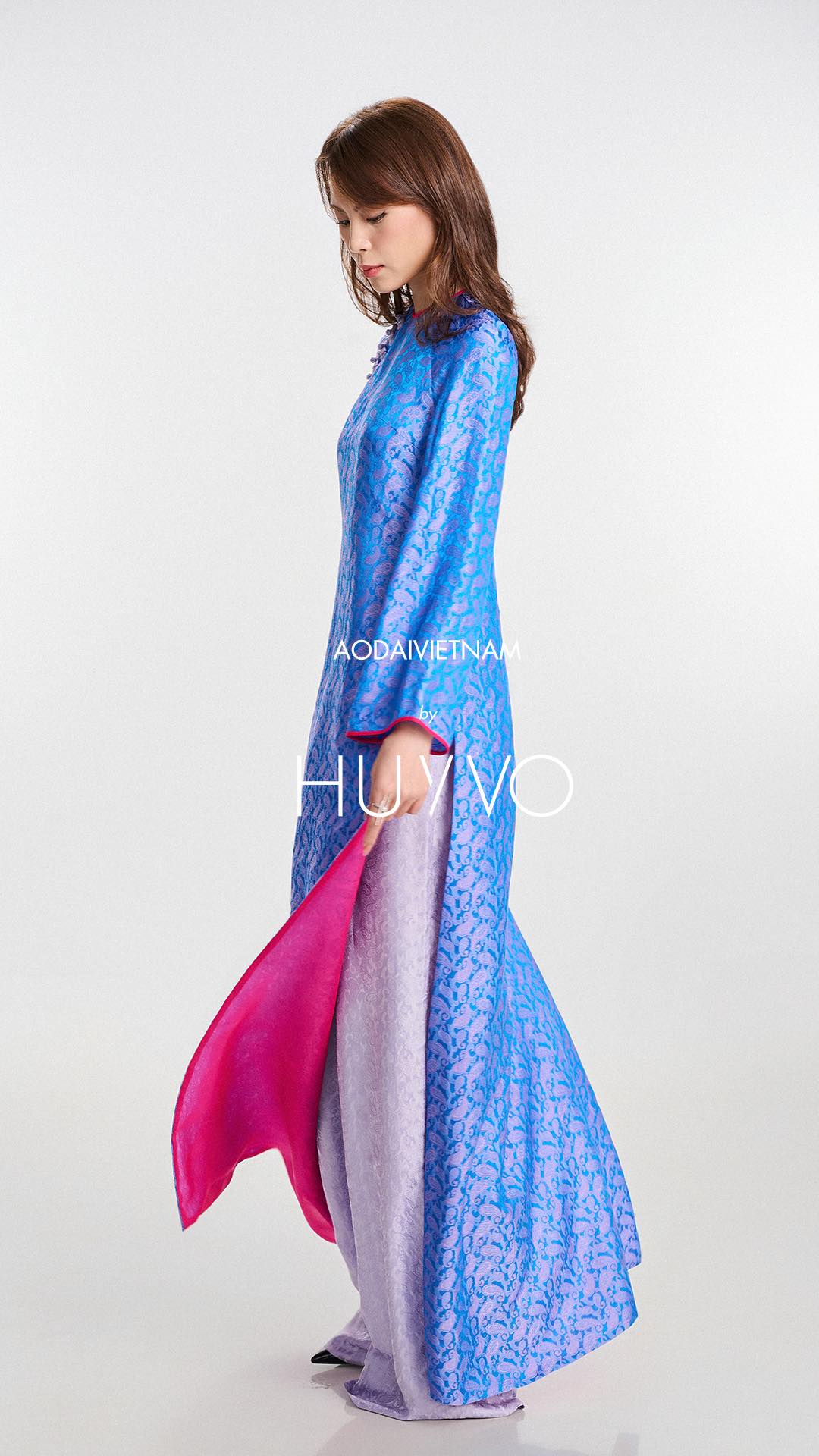 The Shades of Purple – Peacock