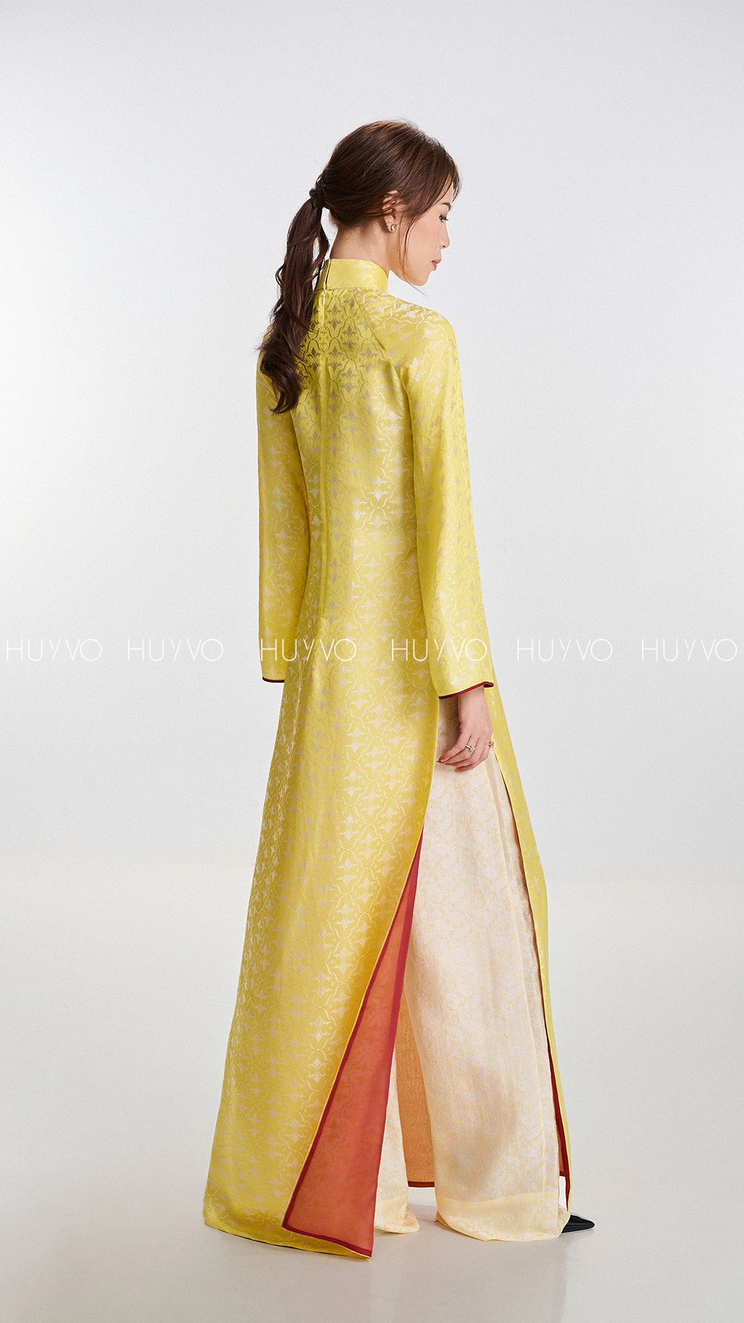 Sắc Vàng Bình Minh – Albloom