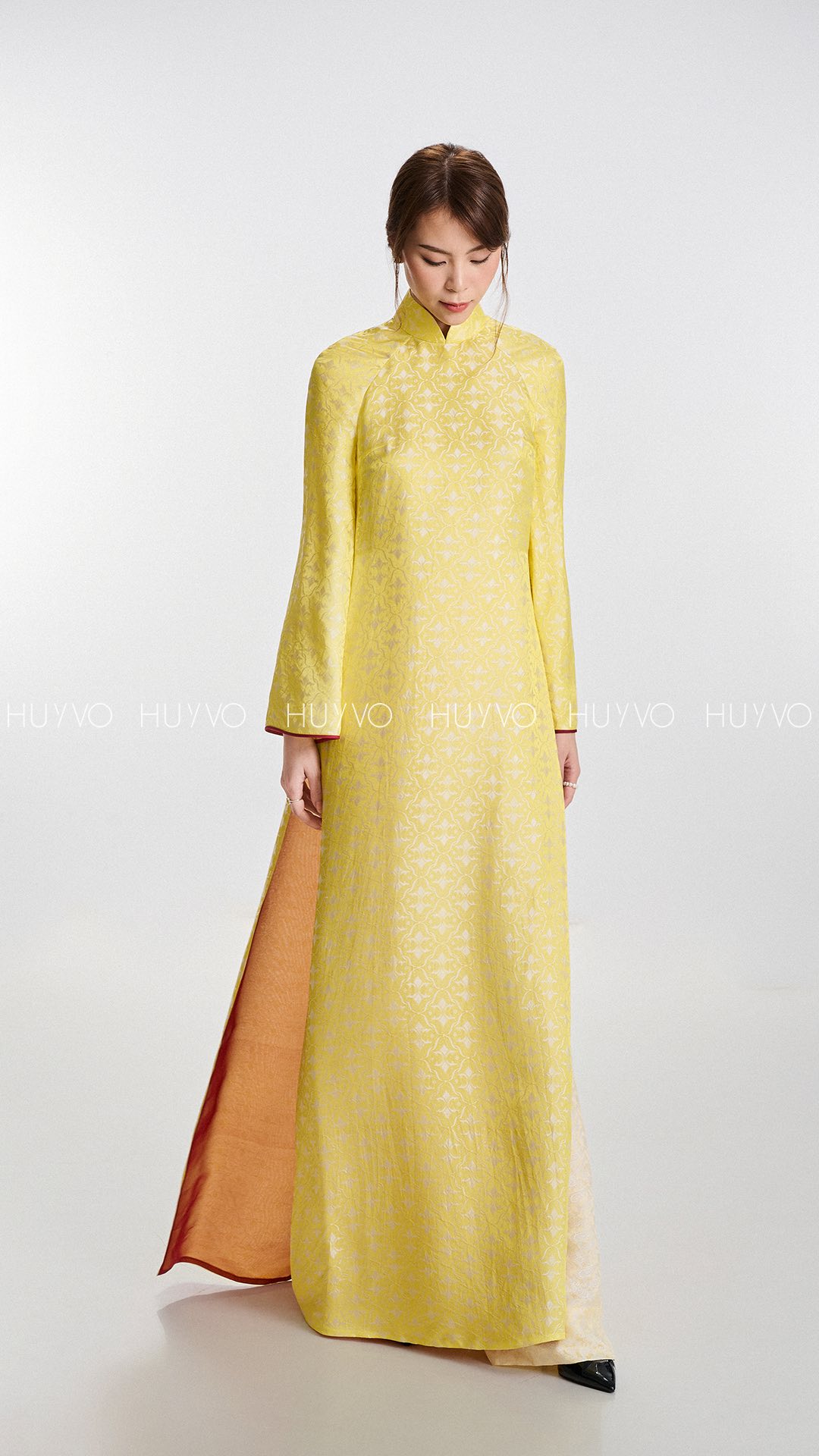 Sắc Vàng Bình Minh – Albloom