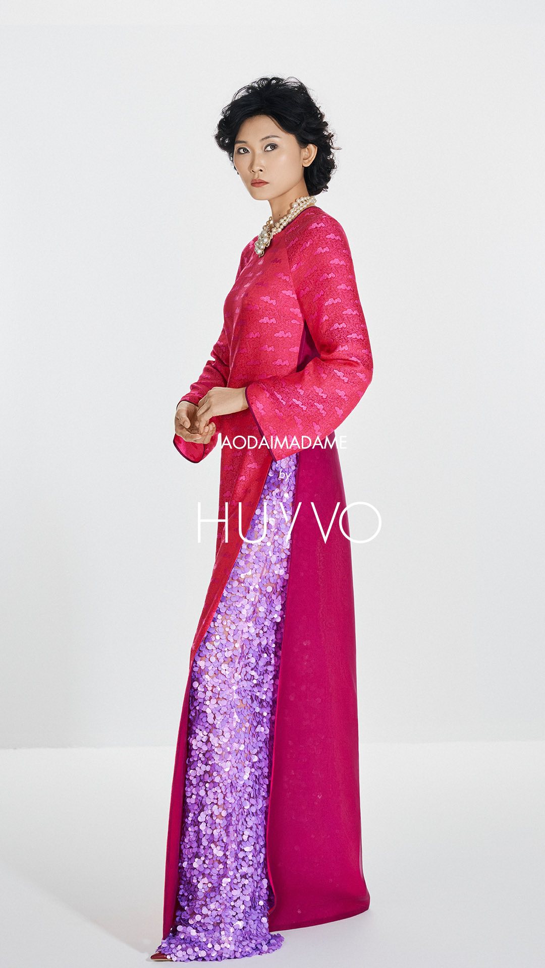 Crimson Fuchsia – Y Vân Thưởng