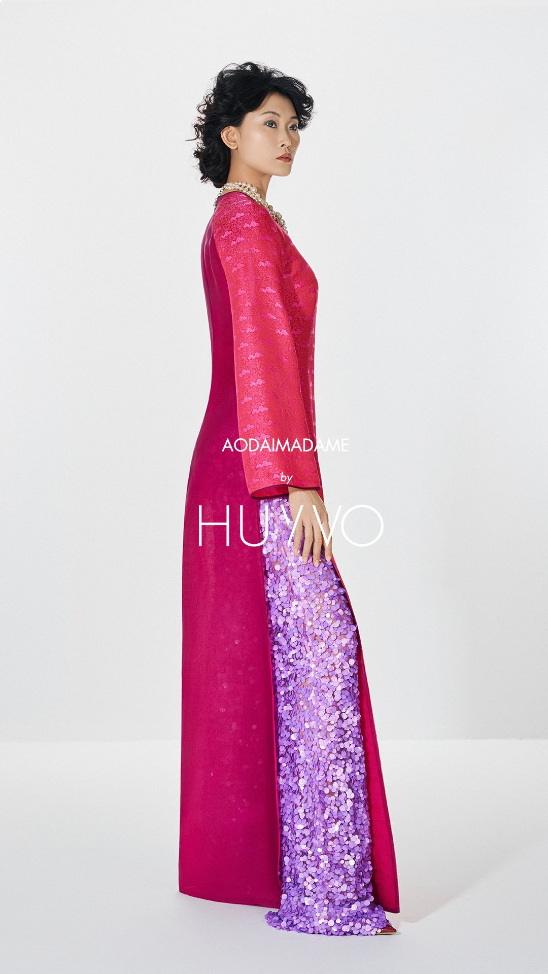 Crimson Fuchsia – Y Vân Thưởng